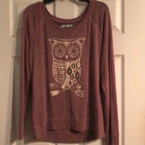 Maurice’s long sleeve top